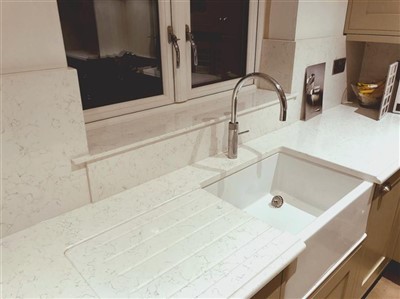 Нобле Куартзите Цоунтертоп